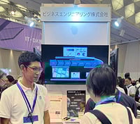 Web booth